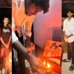 अखिल भारतीय विद्यार्थी परिषद ने मनाया वीर शहीदों का शहादत दिवस…