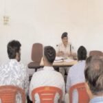 धनसार में रामनवमी को लेकर तैयारी तेज, शांति समिति की बैठक में प्रशासन सख्त….