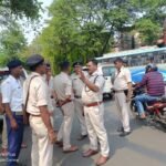 धनबाद में चला मेगा वाहन जांच अभियान, 623 वाहनों की जांच – 200 पर सख्त कार्रवाई…