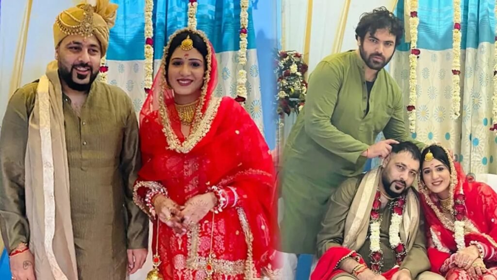 क्या बादशाह ने रचाई गुपचुप शादी? तस्वीरें वायरल…