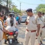 पुलिस ने चलाया सघन जांच अभियान…