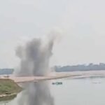 स्वर्णरेखा नदी में मिला बम निष्क्रिय, सेना की तत्परता से टला बड़ा हादसा…