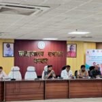 एचपीवी टीकाकरण को लेकर डिस्ट्रिक्ट टास्क फोर्स की बैठक संपन्न…