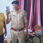 तपोवन कॉलोनी में चोरी की वारदात मामले की जांच में जुटी पुलिस…