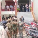 धनबाद कोर्ट को फिर मिली बम से उड़ाने की धमकी, तीसरी बार ईमेल के जरिए मिली चेतावनी…