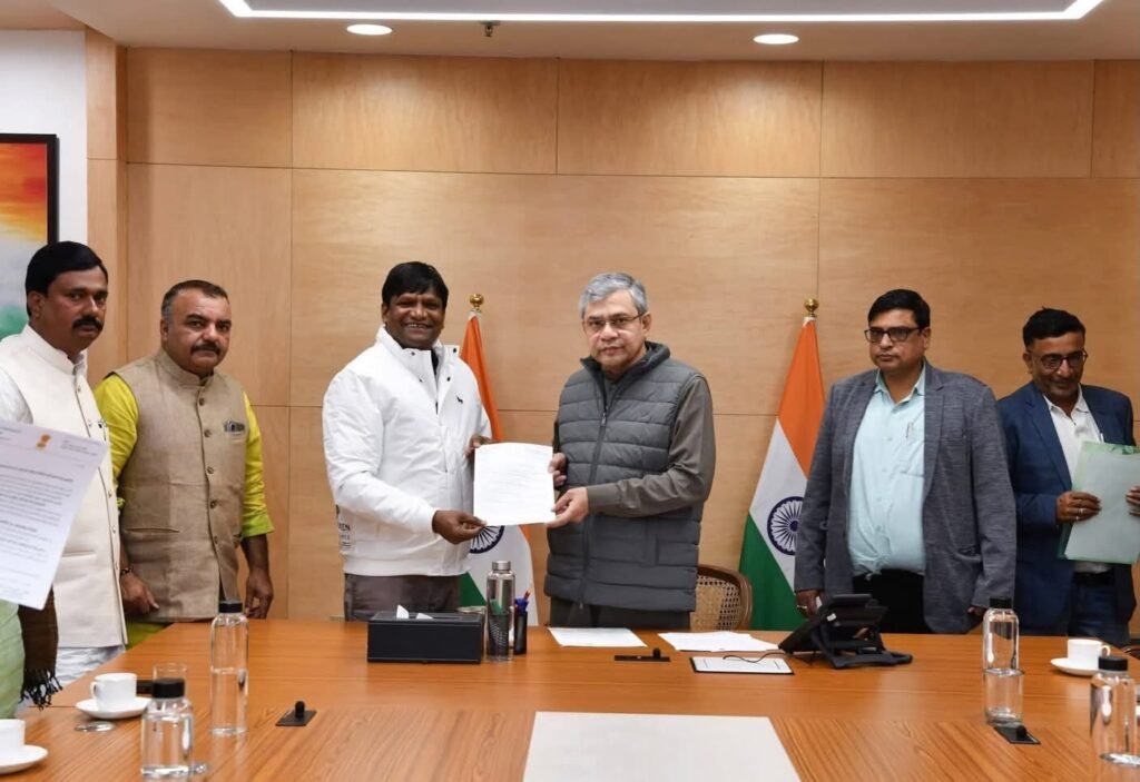 यात्रियों की परेशानी पर संज्ञान: धनबाद सांसद की पहल रंग लाई, एक्सप्रेस ट्रेन को मिली मंजूरी…