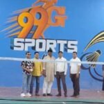 धनबाद में ‘99G स्पोर्ट्स’ का उद्घाटन, मेयर संजीव सिंह ने बैडमिंटन कोर्ट का किया शुभारंभ…