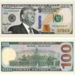 165 साल बाद बदलेगा अमेरिकी डॉलर, नोट पर होंगे डोनाल्ड ट्रंप के हस्ताक्षर..