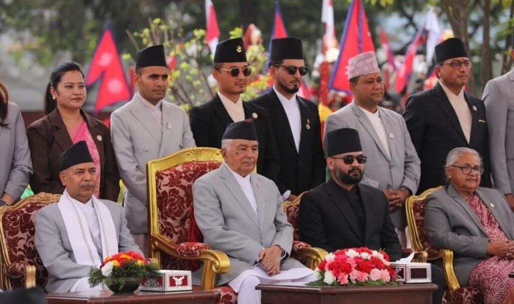नेपाल को मिला सबसे युवा प्रधानमंत्री, 35 साल के बालेन्द्र शाह ने ली शपथ…