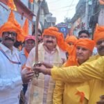 “धनबाद में रामनवमी की गूंज – विधायक राज सिन्हा ने हर अखाड़े में पहुंचकर भरी जोश की हुंकार!”…