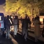 धनबाद: बलियापुर में रामनवमी जुलूस के दौरान दो पक्षों में पत्थरबाजी, कई लोग घायल,पुलिस ने कराया शांत…