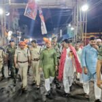 उपायुक्त व एसएसपी ने किया जिले का भ्रमण…