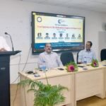 “फ्रॉम इक्वेशन्स टू लाइफ”-IIT (ISM) धनबाद में गणित और हेल्थ का दमदार संगम….