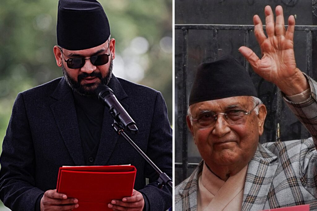 नेपाल की राजनीति में हलचल, केपी शर्मा ओली पर कार्रवाई की चर्चाएं तेज…