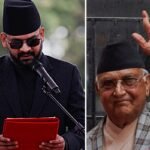 नेपाल की राजनीति में हलचल, केपी शर्मा ओली पर कार्रवाई की चर्चाएं तेज…