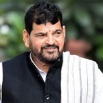 बृजभूषण शरण सिंह का विवादित बयान: मुसलमान और सवर्ण को बताया खलनायक….