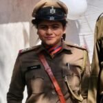 अब वर्दी में डांस पर लाइन क्लोज, फिर चर्चा में राजगंज की महिला थानेदार..