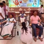 धनबाद में ब्रह्माकुमारी संस्थान का सराहनीय पहल: रक्तदान शिविर में 163 यूनिट रक्त संग्रह…