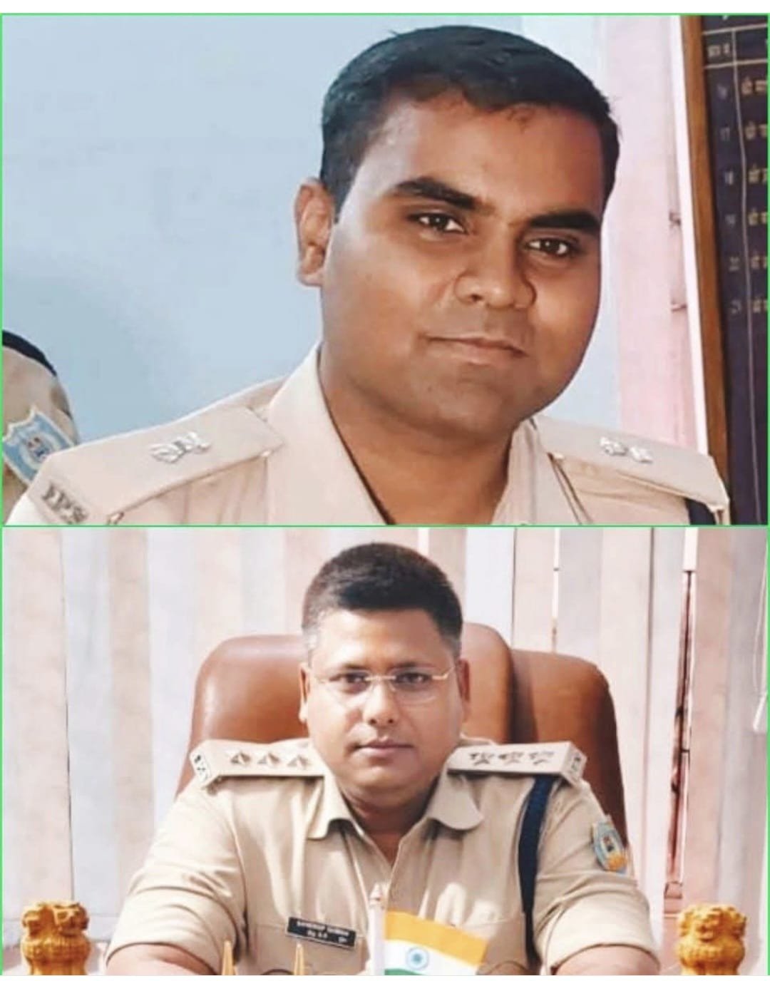 टीपीसी के रिजनल कमेटी सदस्य आक्रमण गंझु की गिरफ्तारी पर दो पुलिस पदाधिकारी होंगे पुरस्कृत…