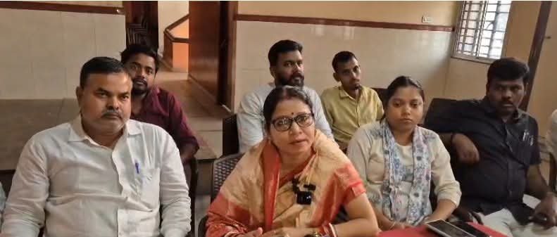 बलियापुर में गिरफ्तारी पर सियासी बवाल, भाजयुमो महामंत्री जेल भेजे गए, आंदोलन की चेतावनी!…