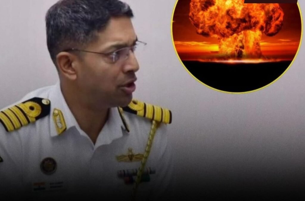 पाक के परमाणु धमकी को लेकर भारत की कड़ी चेतावनी..
