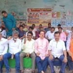 हजारीबाग में पूर्व MLA अंबा के घर तोड़े जाने के विरोध में धनबाद में तेली समाज ने किया प्रदर्शन…