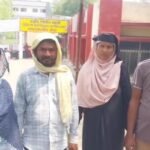 जमीन विवाद में युवक पर हमला, बाउंड्री वॉल बनाने पर सिर में 8 टांके; पीड़ित परिवार ने लगाई न्याय की गुहार…