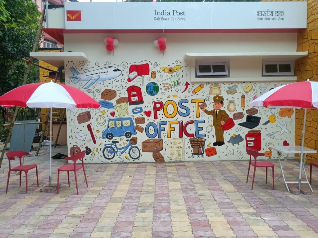 “धनबाद: आईएसएम पोस्ट ऑफिस बना नेक्स्ट जनरेशन पोस्ट ऑफिस, आधुनिक सुविधाओं से होगा लैस”…