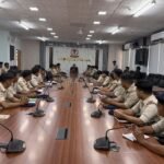 धनबाद में साइबर अपराध पर लगाम कसने की तैयारी: तीन दिवसीय प्रशिक्षण शिविर शुरू…