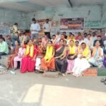 हेमंत सरकार की विफल कानून व्यवस्था के खिलाफ भाजपा महिला मोर्चा का उग्र प्रदर्शन…