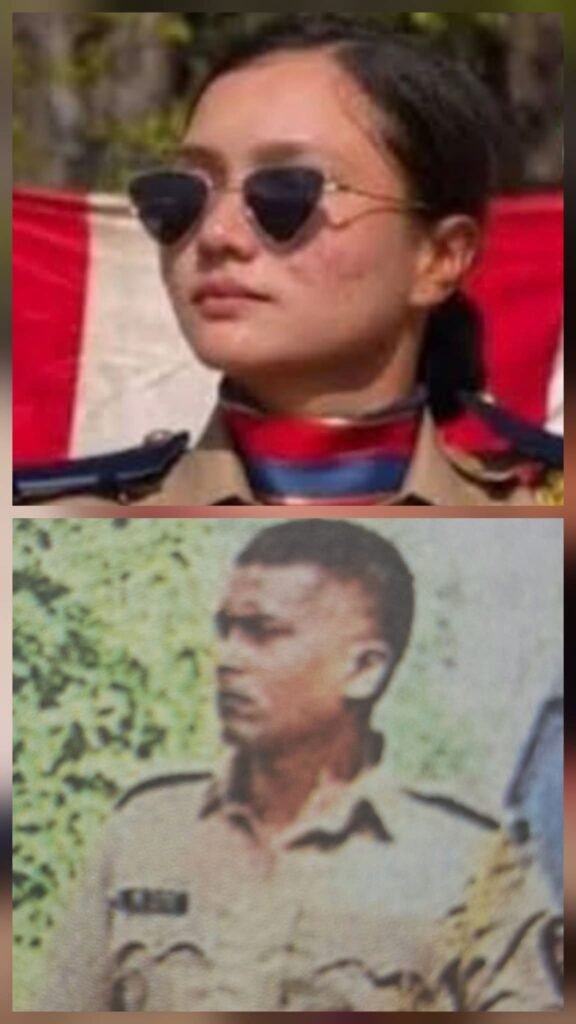 नैतिक पतन बड़ा उदाहरण,जब बेटी ने प्रेमी से मिलकर पुलिस कर्मी पिता को मरवा डाला… तीन साल बाद उठा “राज” से पर्दा…
