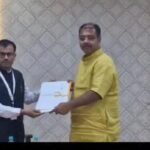 नॉमिनेशन के पहले दिन भाजपा उम्मीदवार ने भरा पर्चा, विकास के मुद्दों पर चुनाव प्रचार का किया ऐलान…