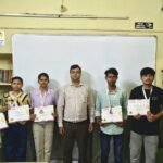 मनीष कोचिंग सेंटर, झरिया के विद्यार्थियों का ओलंपियाड में उत्कृष्ट प्रदर्शन…