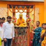 स्व. किशुन पहलवान की 15वीं पुण्यतिथि पर मेयर संजीव सिंह ने अर्पित की श्रद्धांजलि, नेत्र जांच शिविर में भी हुए शामिल…