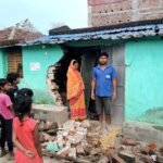 नीमडीह के तिल्ला टोला जामडीह में हाथियों का उत्पात, ग्रामीणों ने वन-विभाग पर उठाए सवाल…