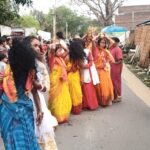 परंपरा और आस्था का संगम: हाथी बांध से नोरोडीह तक गूँजे मां मंगला के जयकारे…