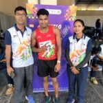 बोकारो के शिव कुमार सोरेन देश के सबसे तेज धावक बने…