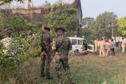 BIG BREAKING: धनबाद में गैंगस्टर पर पुलिस का बड़ा एक्शन: प्रिंस खान गैंग के तीन शूटर घायल….