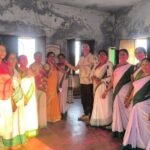 स्वास्थ्य सहिया कलस्टर ने किया होली मिलन समारोह का आयोजन…