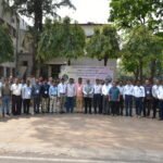 सीएसआईआर-सिम्फर, डिग्वाडीह परिसर धनबाद में हुआ पांच -दिवसीय “कोयला धुलाई योग्यता अध्ययन” विषय कार्यकारी विकास कार्यक्रम(EDP) का शुभारंभ…