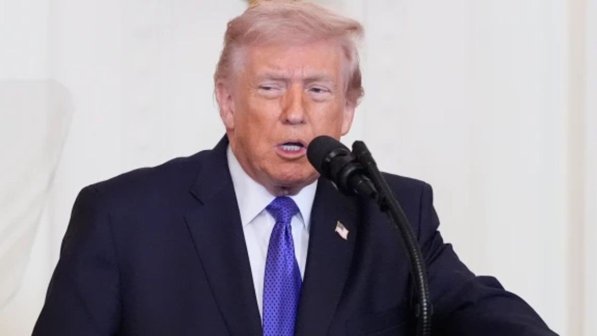 होर्मुज संकट पर ट्रंप की चेतावनी, नाटो देशों से मांगा साथ…