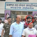 एसीबी की कार्रवाई: बरहरवा में 40 हजार रुपये रिश्वत लेते एमओ नंदन कुमार गिरफ्तार…