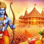रामनवमी पर आज करें इस शुभ मुहूर्त में श्रीराम का पूजन, जानें विधि और आरती…