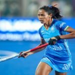 सलीमा टेटे ने भारतीय महिला हॉकी टीम की कप्तान के रूप में 150 अंतरराष्ट्रीय मैच खेले….