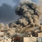 अमेरिका-ईरान-इजरायल युद्ध का 16वां दिन, खर्ग द्वीप पर अमेरिकी हमले तेज….