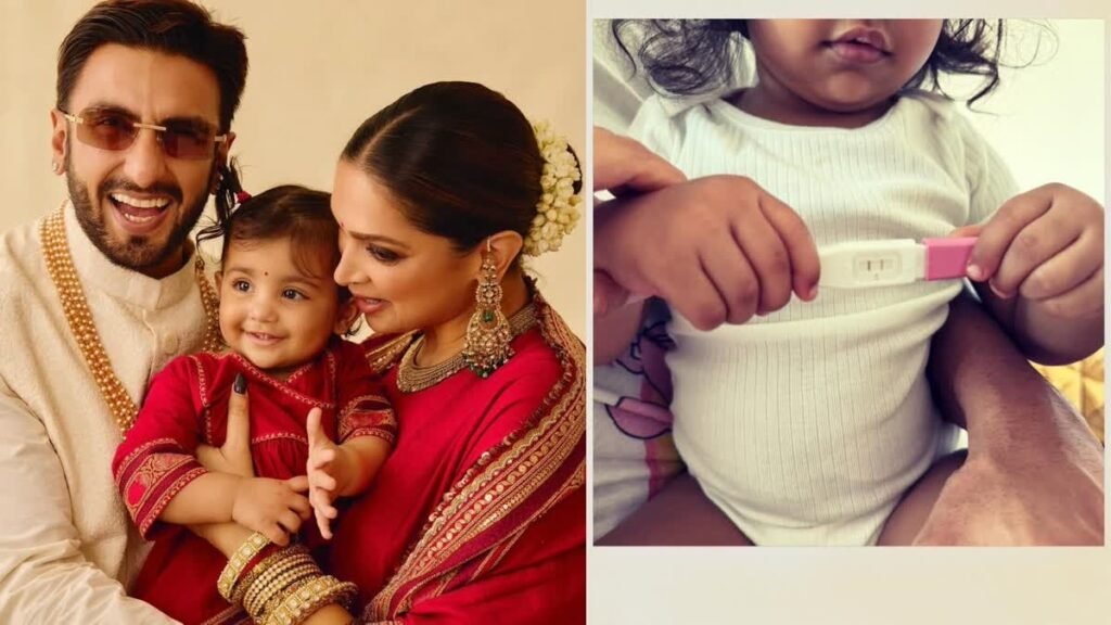 दीपिका-रणवीर ने दी खुशखबरी: दूसरी प्रेग्नेंसी का ऐलान, बेटी ‘दुआ’ का फेस भी रिवील…