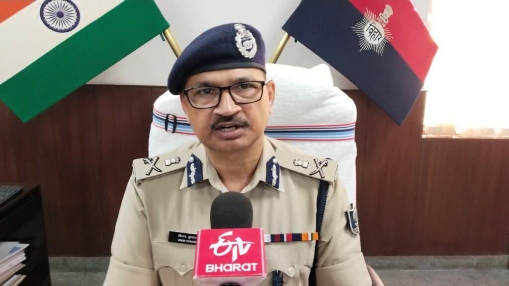 बिहार पुलिस में सख्ती: वर्दी, सोशल मीडिया और अनुशासन पर DGP का बड़ा एक्शन…
