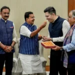 AAP को बड़ा झटका: 7 राज्यसभा सांसद BJP में शामिल, सदन में बदला शक्ति संतुलन…