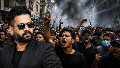 नेपाल में फिर उबाल: प्रधानमंत्री बनने के एक महीने में ही बालेन शाह के खिलाफ सड़कों पर उतरे लोग…