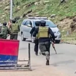 पहलगाम हमले की बरसी पर आतंकी साजिश का अलर्ट, जम्मू-कश्मीर में हाई अलर्ट जारी…